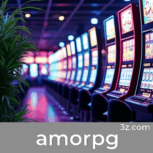 Amorpg: Experiência de Cassino Diversificada para Brasileiros